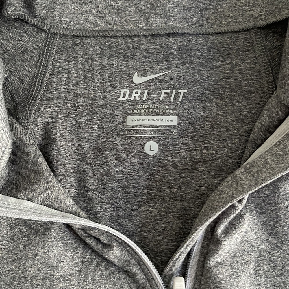 Nike 1/4 zip